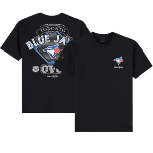 Toronto Blue Jays OVO Graphic T-Shirt