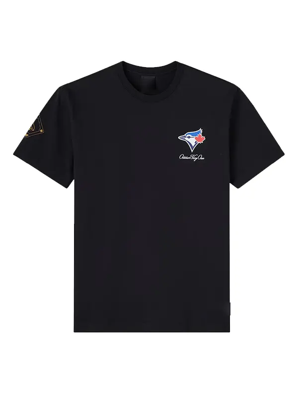 Toronto Blue Jays OVO Graphic T-Shirt - Image 2