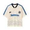 Travis Kelce Nahmias 24 Soccer Jersey - Image 2