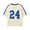 Travis Kelce Nahmias 24 Soccer Jersey - Image 3