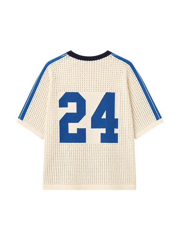 Travis Kelce Nahmias 24 Soccer Jersey - Image 3