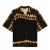Travis Kelce Patch Tie Dye Knit Shirt - Image 2