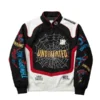Undefeated x Spider-Man Black Varsity Jacket 2026