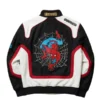 Undefeated x Spider-Man Varsity Jacket - Image 2