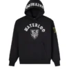 University of Waterloo Black Hoodie