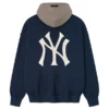 Yankees Fear of God MLB hoodie