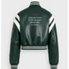 women's varsity jacket