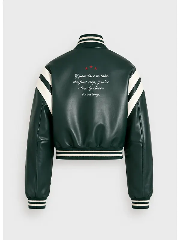 women's varsity jacket
