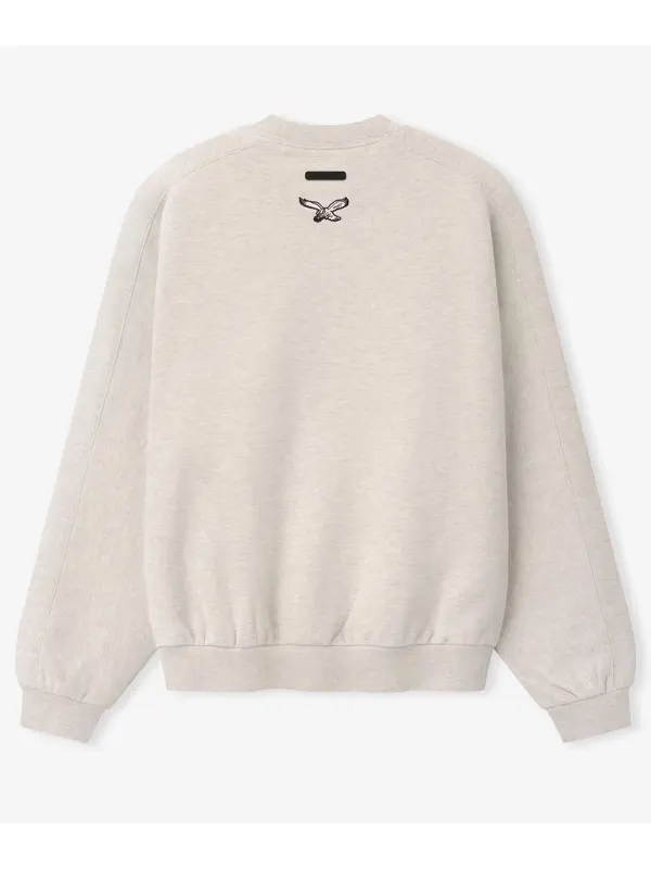 Philadelphia Eagles 90s Relaxed Sweatshirt - Image 2