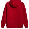 San Francisco 49ers College Crimson Steady State Hoodie - Image 2
