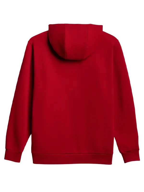 San Francisco 49ers College Crimson Steady State Hoodie - Image 2