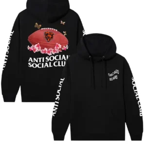 AntiSocialSocialClub x Bears Impact Blossom Hoodie