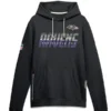 Baltimore Ravens Sideline Dri-FIT Hoodie