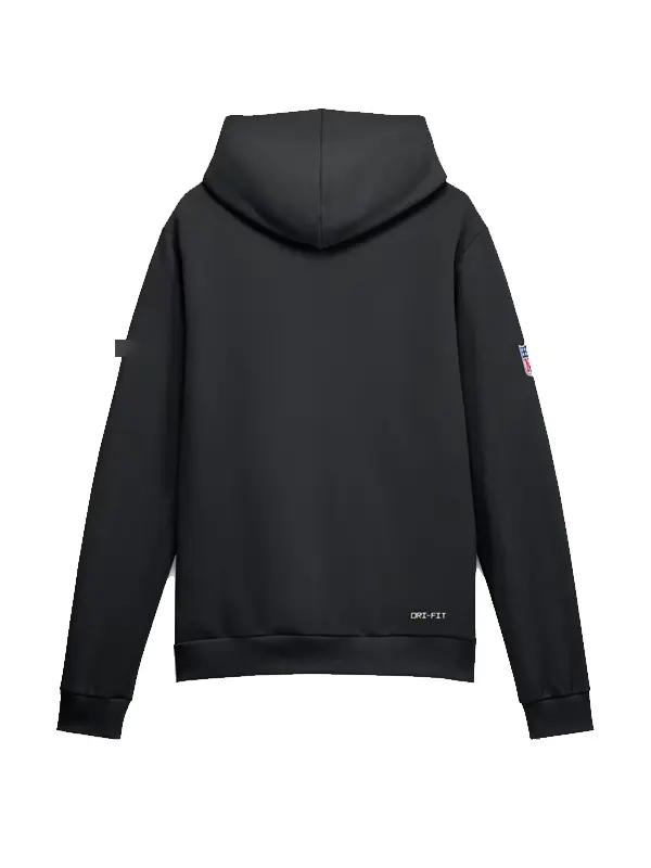 Baltimore Ravens Sideline Hoodie 2026