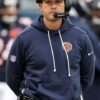 Ben Johnson Bears hoodie