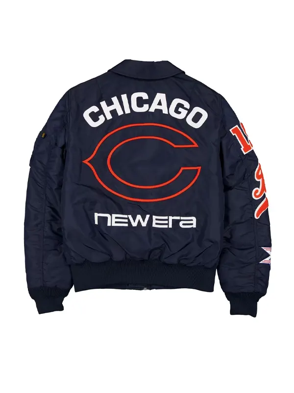 Bills Bomber Jacket