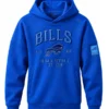 Bills Terra Blend hoodie