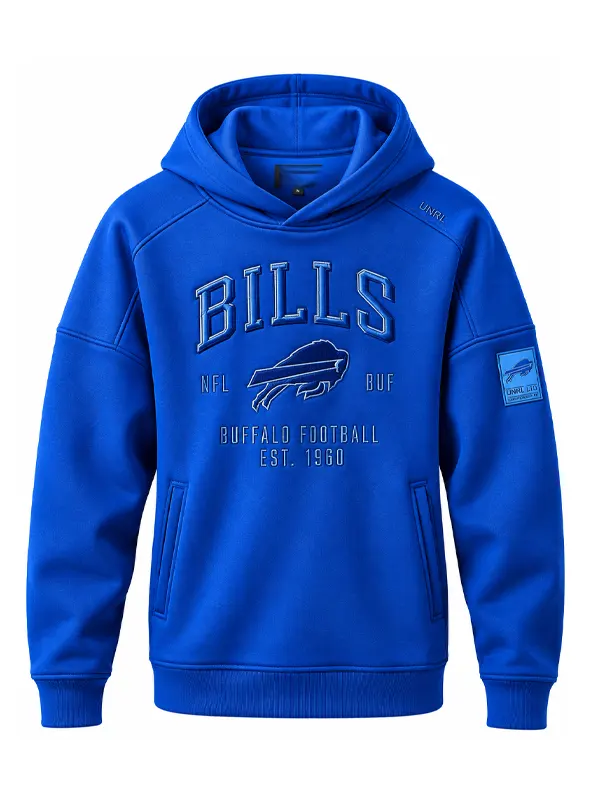 Bills Terra Blend hoodie