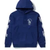 Born x Raised Dodgers Masks Hoodie