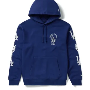 Born x Raised Dodgers Masks Hoodie