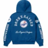 Born x Raised Dodgers Moneyball hoodie