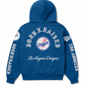 Born x Raised Dodgers Moneyball hoodie