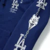 Born x Raised Dodgers Masks Hoodie - Image 3