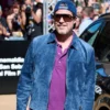 Brad Pitt San Sebastián jacket