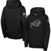 Buffalo Bills 2026 Salute to Service Club Hoodie