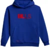 Buffalo Bills College Cobalt Steady State Hoodie