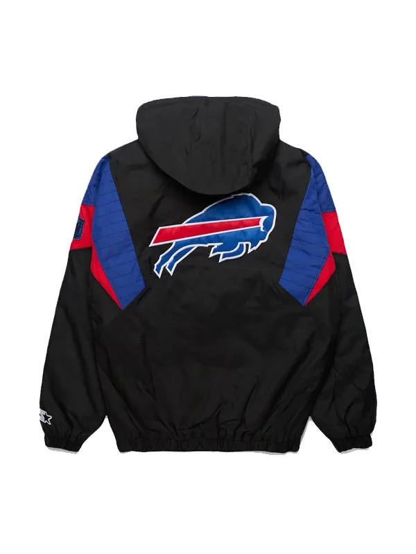 HOMAGE X Starter Bills Pullover Jacket - Image 2