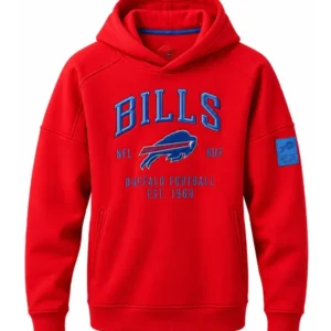 Buffalo Bills x UNRL Hoodie 2026