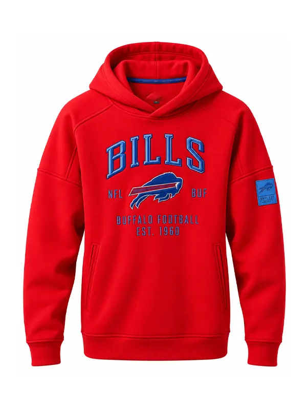 Buffalo Bills x UNRL Hoodie 2026