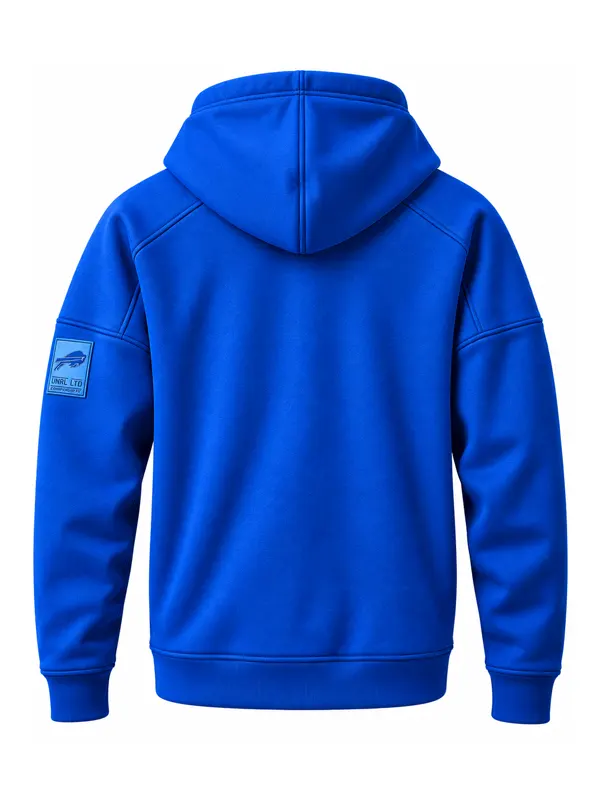Buffalo Bills x UNRL Hoodie 2026 - Image 4