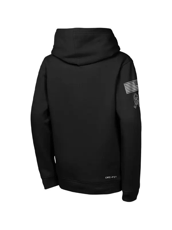Buffalo Bills 2026 Salute to Service Club Hoodie - Image 3