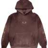CJ x Oakley Eye Pullover Hoodie