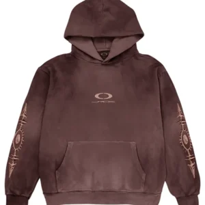 CJ x Oakley Eye Pullover Hoodie
