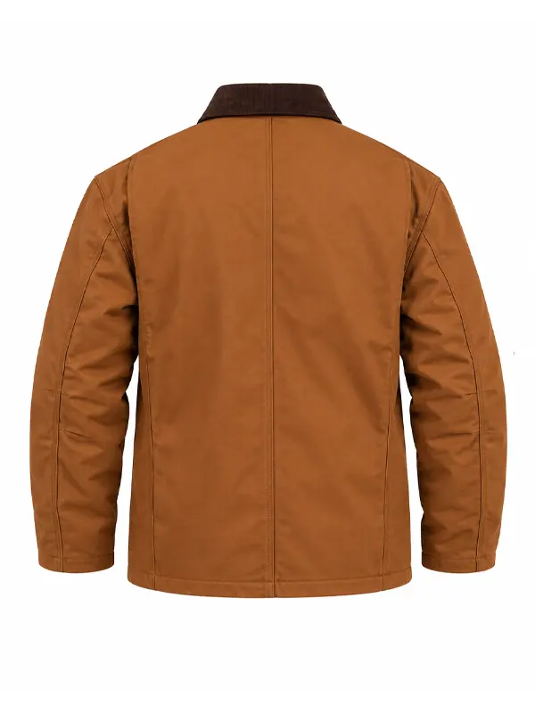 Carhartt WIP OG Arctic Quill Lined Duck Coat