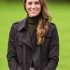 Catherine Princess of Wales Burberry Trench Coat