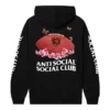 AntiSocialSocialClub x Bears Impact Blossom Hoodie - Image 3