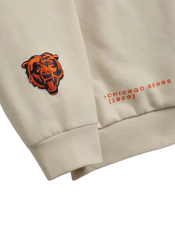 Chicago Bears Steady State Hoodie - Image 3