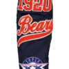 Chicago Bears New Era x Alpha Industries MA-1 Bomber Jacket - Image 4