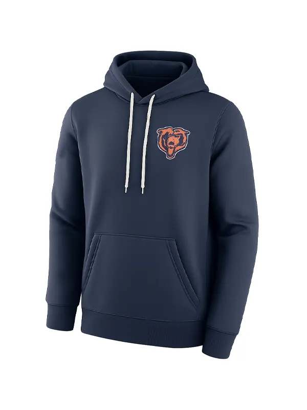Chicago Bears Sideline 2025 Ben Johnson Hoodie