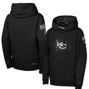Chiefs 2026 Salute to Service Club Hoodie