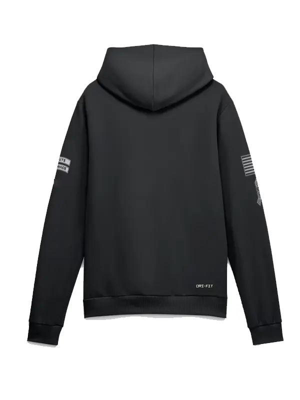 Chiefs Salute to Service hoodie black