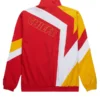 Kansas City Chiefs Windbreaker Star Full-Zip Jacket - Image 2