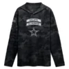 Dallas Cowboys 2026 Salute to Service Sideline Hooded Top