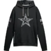 Dallas Cowboys 2026 Salute to Service Sideline Hoodie