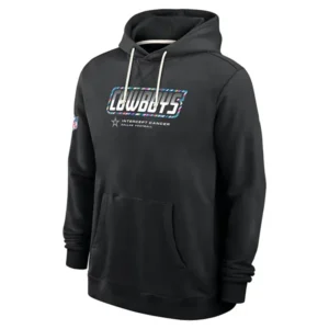 Dallas Cowboys Crucial Catch Hoodie 2026