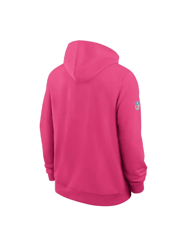 Denver Broncos 2026 Crucial Catch Sideline Pullover Hoodie